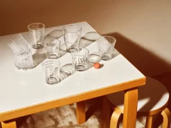 Iittala 2 vasos Aino Aalto 33 cl, Transparente Best