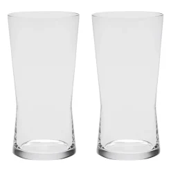 Orrefors Copas Y Vasos Para Bebidas<2 Vasos alargados Grace 43 cl, Transparente
