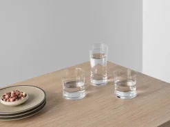Orrefors Copas Y Vasos Para Bebidas<2 Vasos alargados Grace 43 cl, Transparente