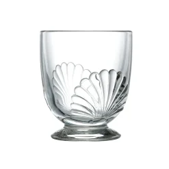 La Rochère Boles Para Postre<6 Vasos Belle-ile 32 cl, Transparent Transparente