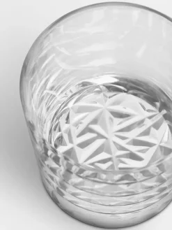 Orrefors 4 Vasos Carat double old fashioned 28 cl, Transparente Sale