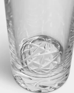 Orrefors 4 Vasos Carat highball 35 cl, Transparente Outlet