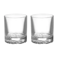 Orrefors 2 Vasos Carat old fashioned 21 cl, Transparente Best