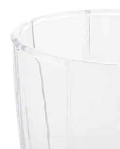 Holmegaard 2 Vasos de agua Lily 32 cl, Transparente Hot