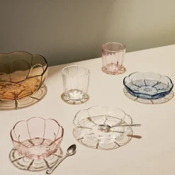 Holmegaard 2 Vasos de agua Lily 32 cl, Transparente Hot