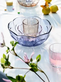 Holmegaard 2 Vasos de agua Lily 32 cl, Transparente Hot