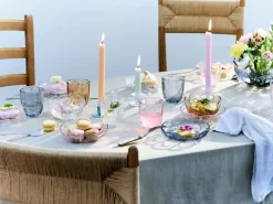 Holmegaard 2 Vasos de agua Lily 32 cl, Transparente Hot