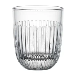 La Rochère 4 Vasos de agua Ouessant 26 cl, Transparent Transparente Best
