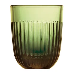 La Rochère Vasos De Agua<6 Vasos de agua Ouessant 29 cl, oliva Verde