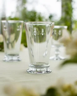 La Rochère Copas Y Vasos Para Bebidas<6 Vasos de bebidas alargados Abeille 31 cl, Transparente
