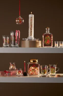 Holmegaard Vasos De Chupito<2 Vasos de chupito Christmas, 2025 Multi