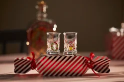 Holmegaard Vasos De Chupito<2 Vasos de chupito Christmas, 2025 Multi
