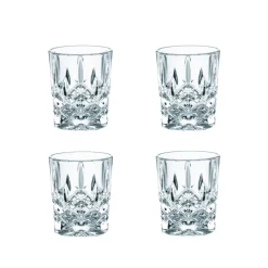 Nachtmann 4 Vasos de chupito Noblesse, 5 cl Transparente Discount