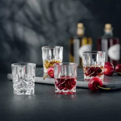 Nachtmann 4 Vasos de chupito Noblesse, 5 cl Transparente Discount