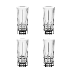 Spiegelau 4 Vasos de chupito Perfect Serve, Transparente Online