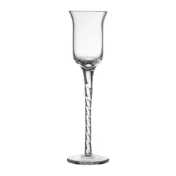 Lyngby Glas 6 Vasos de chupito Rom 2,5-5 cl, Transparente Outlet