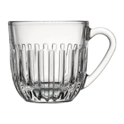La Rochère 6 Vasos de espresso Ouessant 9 cl, Transparente Outlet