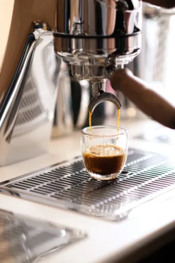 La Rochère Tazas De Ponche Navideño|Tazas De Espresso<4 Vasos de espressoTroquet 10 cl, Transparente