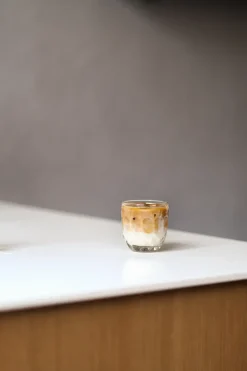 La Rochère Tazas De Ponche Navideño|Tazas De Espresso<4 Vasos de espressoTroquet 10 cl, Transparente