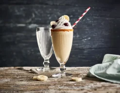 La Rochère Boles Para Postre<6 Vasos de helado Antillaise 29 cl, Transparente