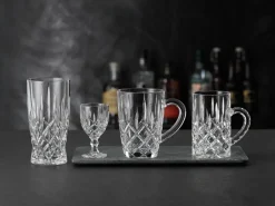 Nachtmann Vasos De Chupito<4 Vasos de licor Noblesse 5,7 cl, Transparente