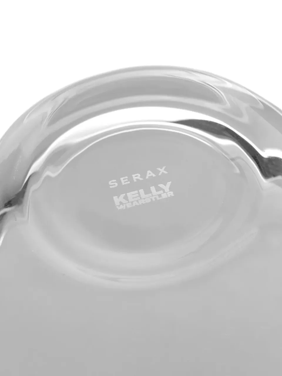 Serax 4 Vasos de longdrink Dune 55 cl, Clear Transparente New