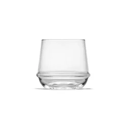 Serax 4 Vasos de whisky Dune 35 cl, Clear Transparente Hot