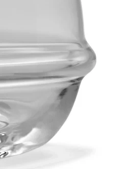Serax 4 Vasos de whisky Dune 35 cl, Clear Transparente Hot