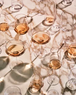 Serax 4 Vasos de whisky Dune 35 cl, Clear Transparente Hot
