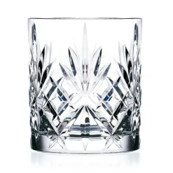 Lyngby Glas Vasos De Whisky Y Coñac<6 Vasos de whisky Melodia 31 cl, Cristal Transparente