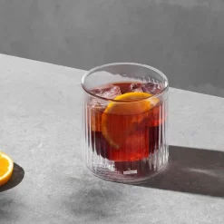 Bodum Vasos De Whisky Y Coñac<2 Vasos de whisky térmicos doble pared Douro Bar 30 cl, Transparente