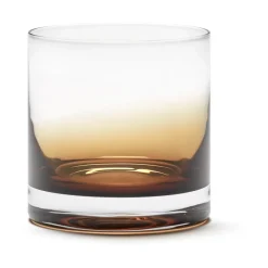 Serax 4 Vasos de whisky Zuma 20 cl, Amber Marrón Online