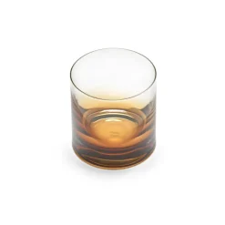Serax 4 Vasos de whisky Zuma 20 cl, Amber Marrón Online