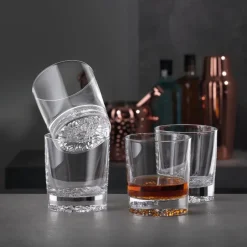 Spiegelau 4 Vasos de whiskyLounge 2.0 30,9 cl, Transparente Online