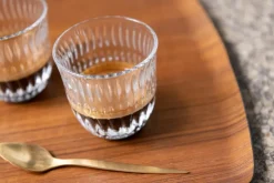 Nachtmann 2 Vasos Espresso Ethno Barista 9 cl, Clear Transparente