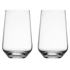 Iittala 2 Vasos Essence 55cl, Transparente Clearance