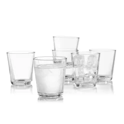 Eva Solo Vasos De Agua<6 Vasos , 25 cl Transparente