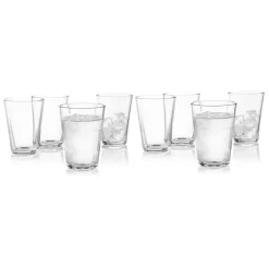 Eva Solo 8 Vasos 38 cl, Transparente New