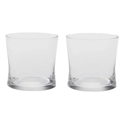 Orrefors Vasos De Whisky Y Coñac<2 Vasos Grace Old Fashioned 32 cl, Transparente