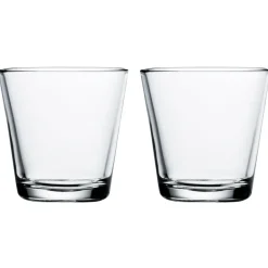 Iittala 2 Vasos Kartio 21 cl, Transparente Hot
