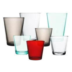 Iittala 2 Vasos Kartio 21 cl, Transparente Hot