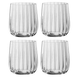 Spiegelau 4 Vasos LifeStyle, 34 cl Transparente Hot