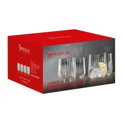 Spiegelau 4 Vasos LifeStyle, 34 cl Transparente Hot