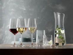 Spiegelau 4 Vasos LifeStyle, 34 cl Transparente Hot