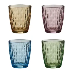 Aida 4 Vasos Mosaic 34 cl, Multi Sale