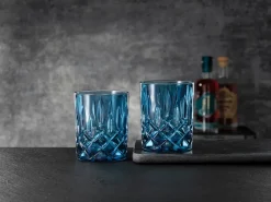 Nachtmann 2 Vasos Noblesse 29,5 cl, Vintage blue TransparenteAzul Best