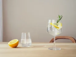 Iittala Vasos De Agua<4 Vasos para beber Essence 35 cl, Transparente