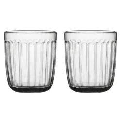 Iittala 2 Vasos Raami 26 cl, Transparente Clearance