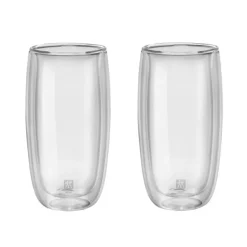 Zwilling 2 Vasos Sorrento 475 ml, set de 2 Transparente Outlet