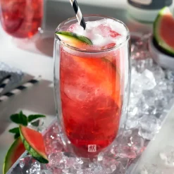 Zwilling 2 Vasos Sorrento 475 ml, set de 2 Transparente Outlet